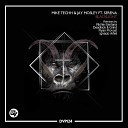 Mike Techh Jay Mosley feat Serena - Black Light Deadlock Grind Remix