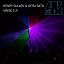 Henry Cullen Keita Sato - Manic Synth Original Mix