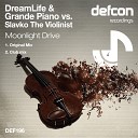 DreamLife Grande Piano Slavko The Violinist - Moonlight Drive Club Mix