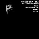 Sheef lentzki - Digital Revolution Distek Remix