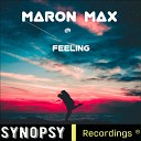 Maron Max - Feeling Original Mix
