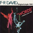 F R David - Rocker Blues