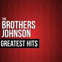 The Brothers Johnson - Word Up Live