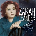 Leander Zarah - Ich Will Nicht Vergessen