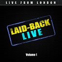 Live From London feat Freur - Tender Surrender Live