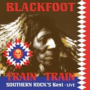 Blackfoot - On The Run