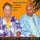 Fanta Damba Moussa Diabat - Soundiata