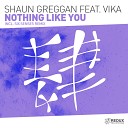 Shaun Greggan feat VIKA - Nothing Like You Original Mix