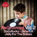 Jelly For The Babies - In Front Of Me Jackie Mayden Remix