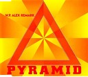 ALEX REMARK - PYRAMID