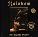 Rainbow - Lost In Hollywood gutar solo