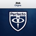 Zaa - Origins Extended Mix