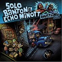 Echo Minott Solo Banton Legal Shot - Hustling Dub