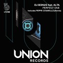 DJ Bonus feat Alta - Perfect One