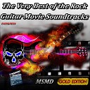 MSMD - Now We Are Free Main Title Theme from Gladiator Rock Guitar…