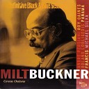 Milt Buckner - Sweet Georgia Brown