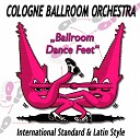 Cologne Ballroom Orchestra - Are You Lonesome Tonight Slow Waltz