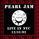 Pearl Jam - Alone Live
