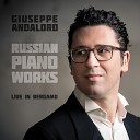 Giuseppe Andaloro - 10 Preludes Op 23 No 5 in G Minor Alla marcia