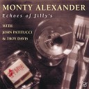 Monty Alexander - Angel Eyes Album Version