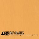 Ray Charles - Carrying That Load Single Version