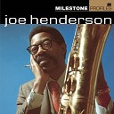 Joe Henderson - Mamacita Album Version