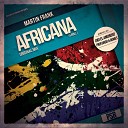 Martin Frank - Africana Profundo Gomes Remix