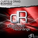 Curtis Craig - Bushido Jordan B Remix