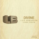 Luis Armando Ivan Feher - Divine Original Mix