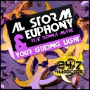 Al Storm Euphony feat Donna Marie - Your Guiding Light Raver Baby Mix