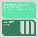 Breame Jack Vath Trancemania My City Mixed By Dj White One… - Arancini Rodrigo Deem remix