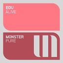 EDU - Alive Radio Edit