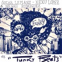 Negro Rodriguez Oscar Lemans Xexu Lopez - Funky Beats Original Mix