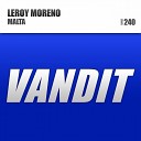 Leroy Moreno - Malta Extended
