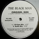 THE BLACK MAN - Original Man 150Bpm Mix