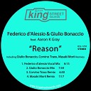 Giulio Bonaccio Federico d Alessio feat Aaron K… - Reason Corvino Traxx Remix