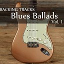 Blues Backing Tracks - Monday is Too Bad in C
