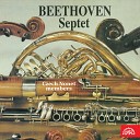 Czech Nonet - Septet Op 20 V Scherzo Allegro molto e vivace