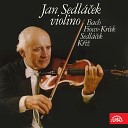 Radio Symphony Orchestra Pilsen Jaroslav Kr ek Jan Sedl… - Violin Concerto I Allegro