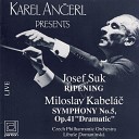 Libu e Doman nsk Czech Philharmonic Karel An… - Symphony No 5 in B Flat Minor Op 41 III…