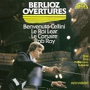 Brno Philharmonic Orchestra Petr Vronsk - Benvenuto Cellini Op 23 H 76a Ouverture