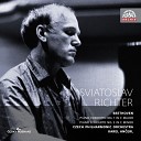 Czech Philharmonic Karel An erl Sviatoslav… - Piano Concerto No 1 in C Sharp Major Op 15 II…