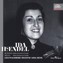 Czech Philharmonic Karel An erl Ida Haendel - Violin Concerto in D Sharp Major Op 61 II Larghetto…