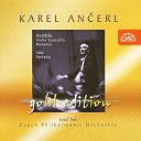 Czech Philharmonic Karel An erl Josef Suk - Violin Concerto in A Sharp Minor Op 53 III Finale Allegro giocoso ma non…