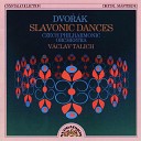 Czech Philharmonic V clav Talich - Slavonic Dances Series I Op 46 B 78 No 3 Polka Poco…