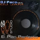 DJ PACO A K A DJ JAM - Radio Edit con David