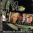 Antonio Sechi - A luci spente Voce