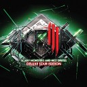 Skrillex vs DJ Antoine Timati ft Kalenna - Welcome To St Tro Scary Monsters Dj Artez mash…