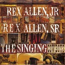 Rex Allen Jr And Rex Allen Sr - Yippi Cry Yi