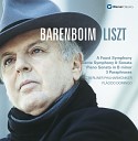 Daniel Barenboim - Liszt A Faust Symphony S 108 II Gretchen